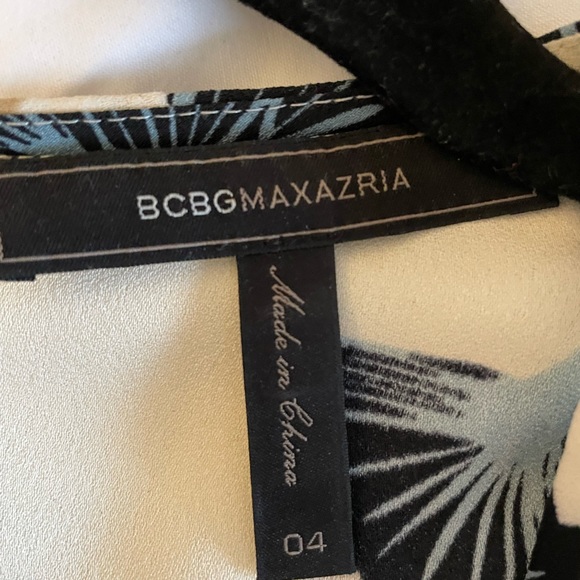 BCBQ MAXAZRIA dress size 4 - Picture 4 of 4